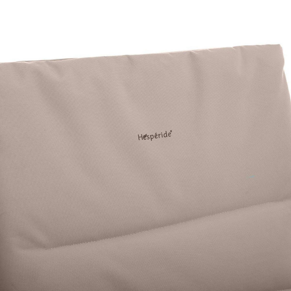 HESPERIDE Fauteuil relax de jardin pliable Milos - 3 Positions