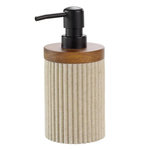 Paris Prix Distributeur de Savon  Niagara  17cm Naturel