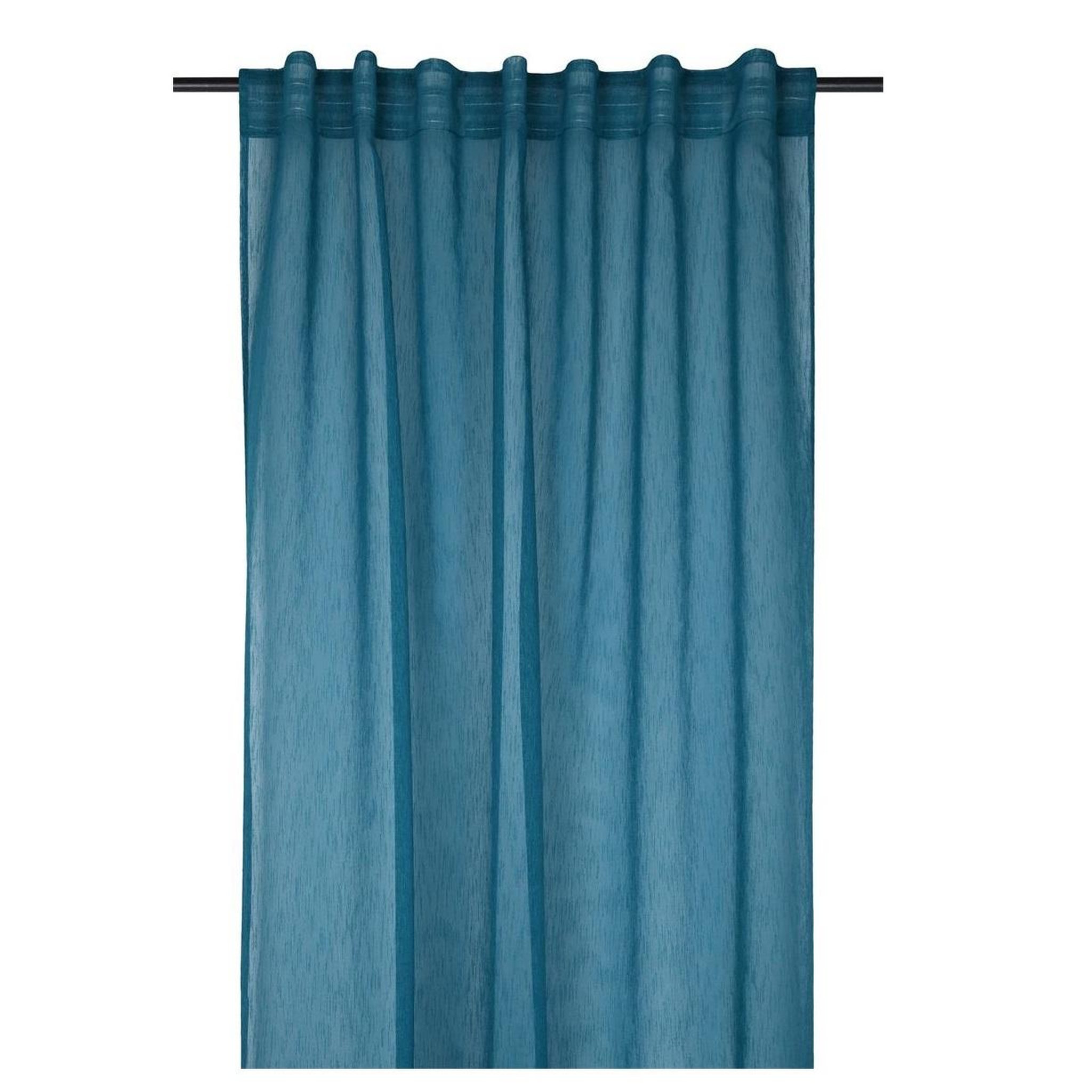 Voir la diapositive 1 : Eden Voilage galon fronceur derbie design et moderne