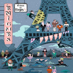 ENIGMES A TOUS LES ETAGES. TOME 4, A PARIS, Martin Paul