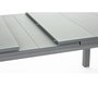 Voir la diapositive 6 : Jardiline Table de jardin Milos extensible en aluminium pour 10/12 personnes