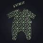 Voir la diapositive 3 : Corolle Pyjama Brille dans la Nuit & Bandeau pour poupon 30 cm