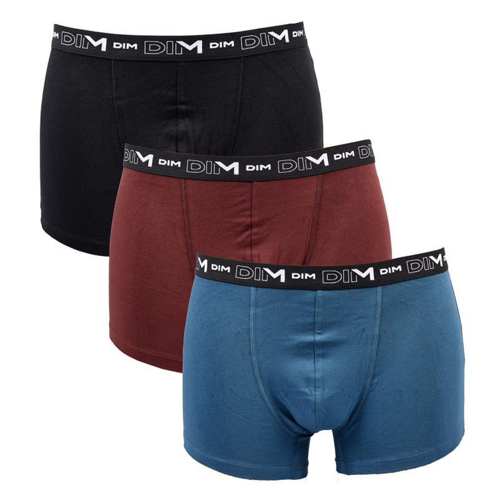 Voir la diapositive 3 : DIM Boxer DIM Lot de 3