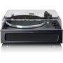 Voir la diapositive 2 : Lenco Platine vinyle LS 430 BK