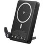 Voir la diapositive 2 : INIU Batterie externe 10 000 mAh MagPro slim noir