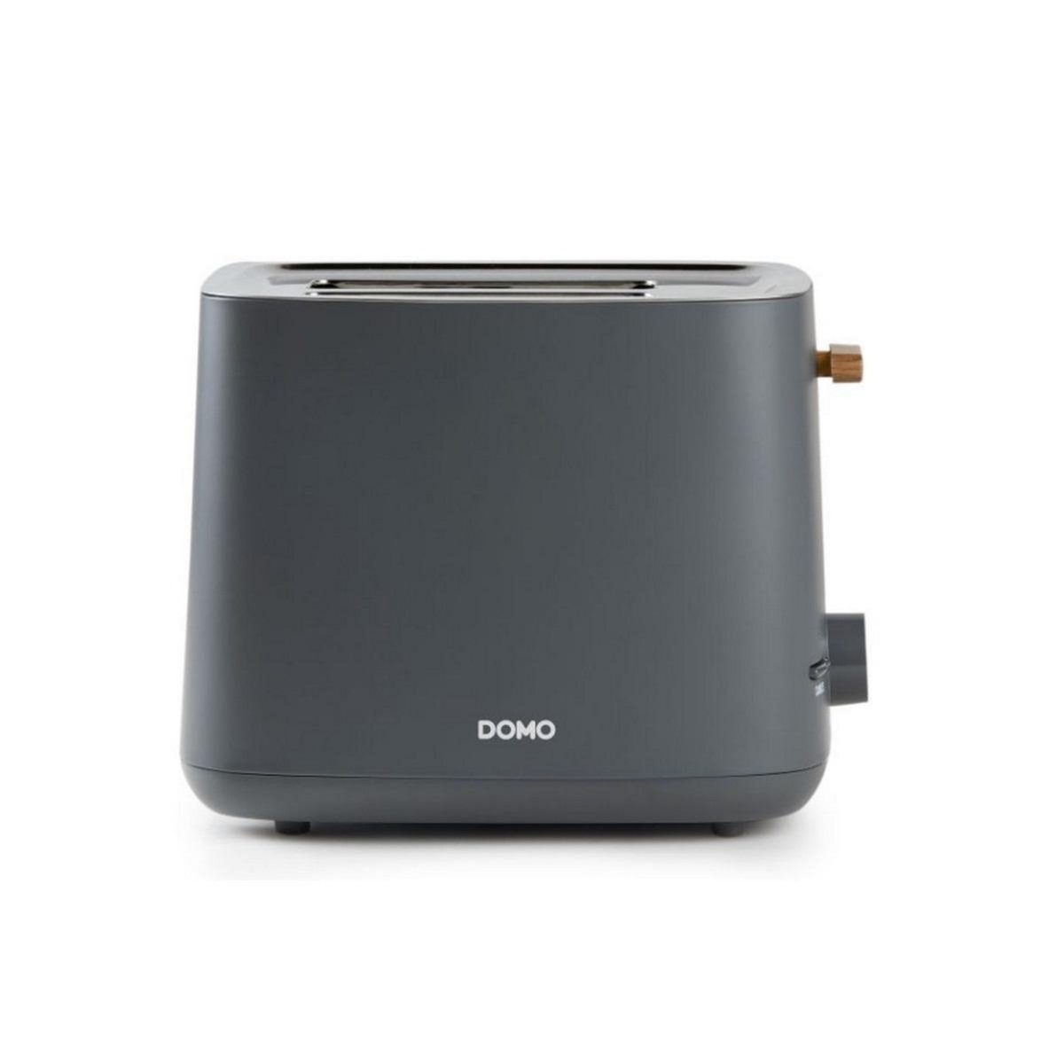 Domo Grille-pains 2 fente 1000w - DO965T
