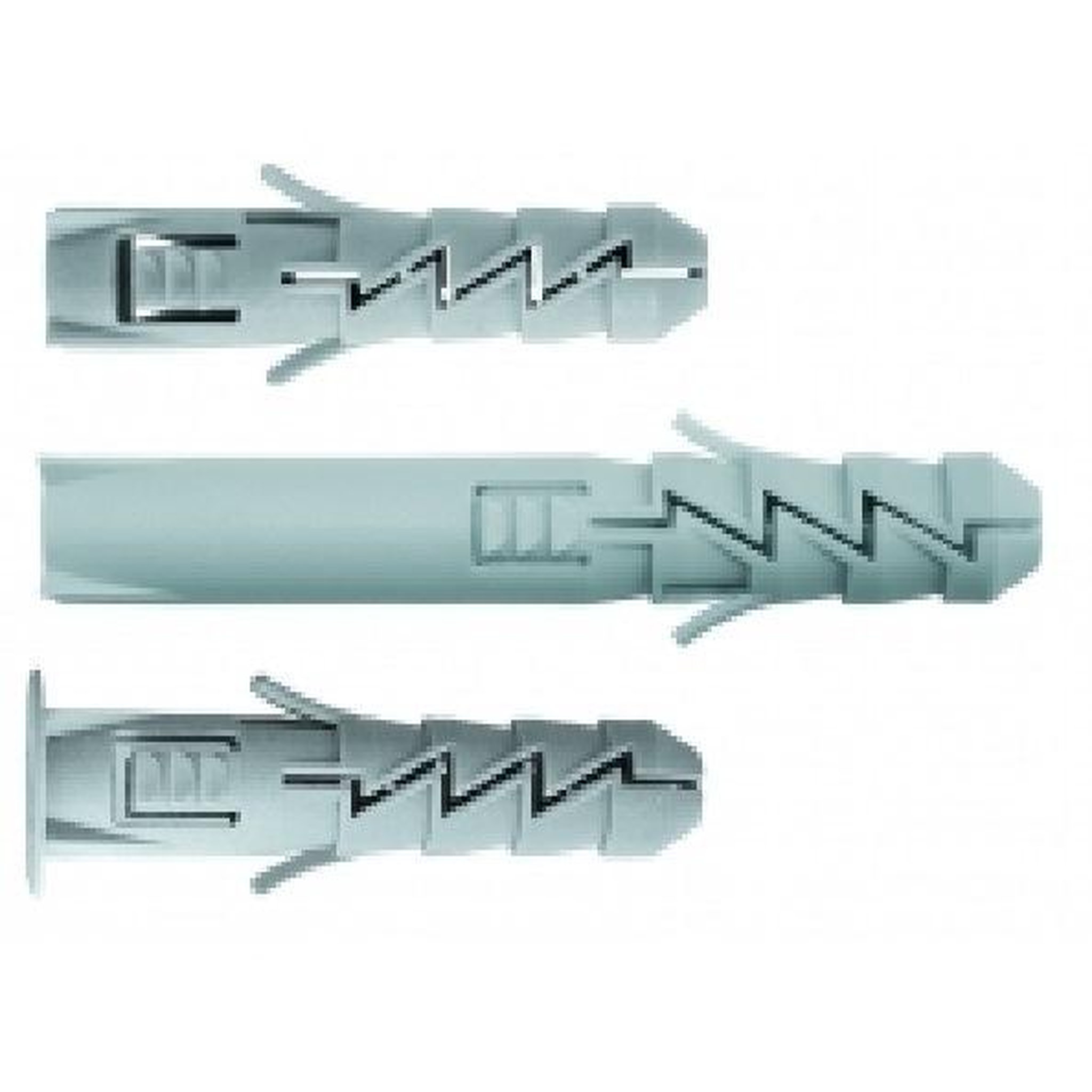 RAWL Chevilles nylon standard FIX-N-08 Ø 8 x 40 mm