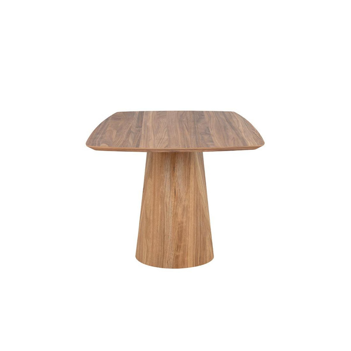 LISA DESIGN Casablanca - table à manger - bois - 4 à 8 personnes