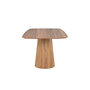 Voir la diapositive 5 : LISA DESIGN Casablanca - table à manger - bois - 4 à 8 personnes