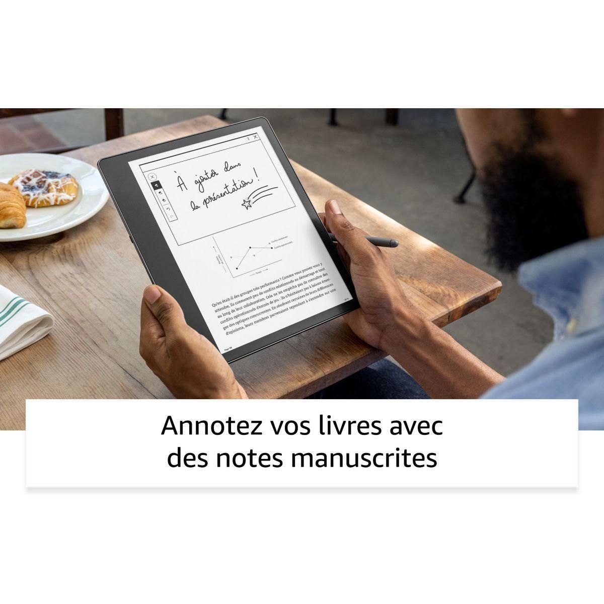 AMAZON Bloc-notes numérique Kindle Scribe