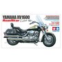 Tamiya Maquette moto : Yamaha XV1600 Road Star Custom