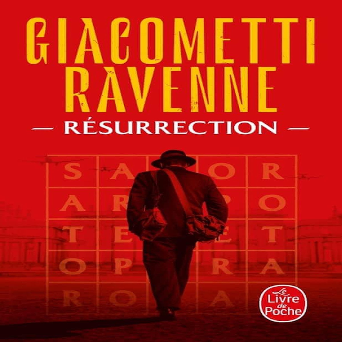 LA SAGA DU SOLEIL NOIR TOME 4 : RESURRECTION, Giacometti Eric