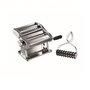 Marcato Machine à pâte manuelle inox - AT-150-CLS-PB