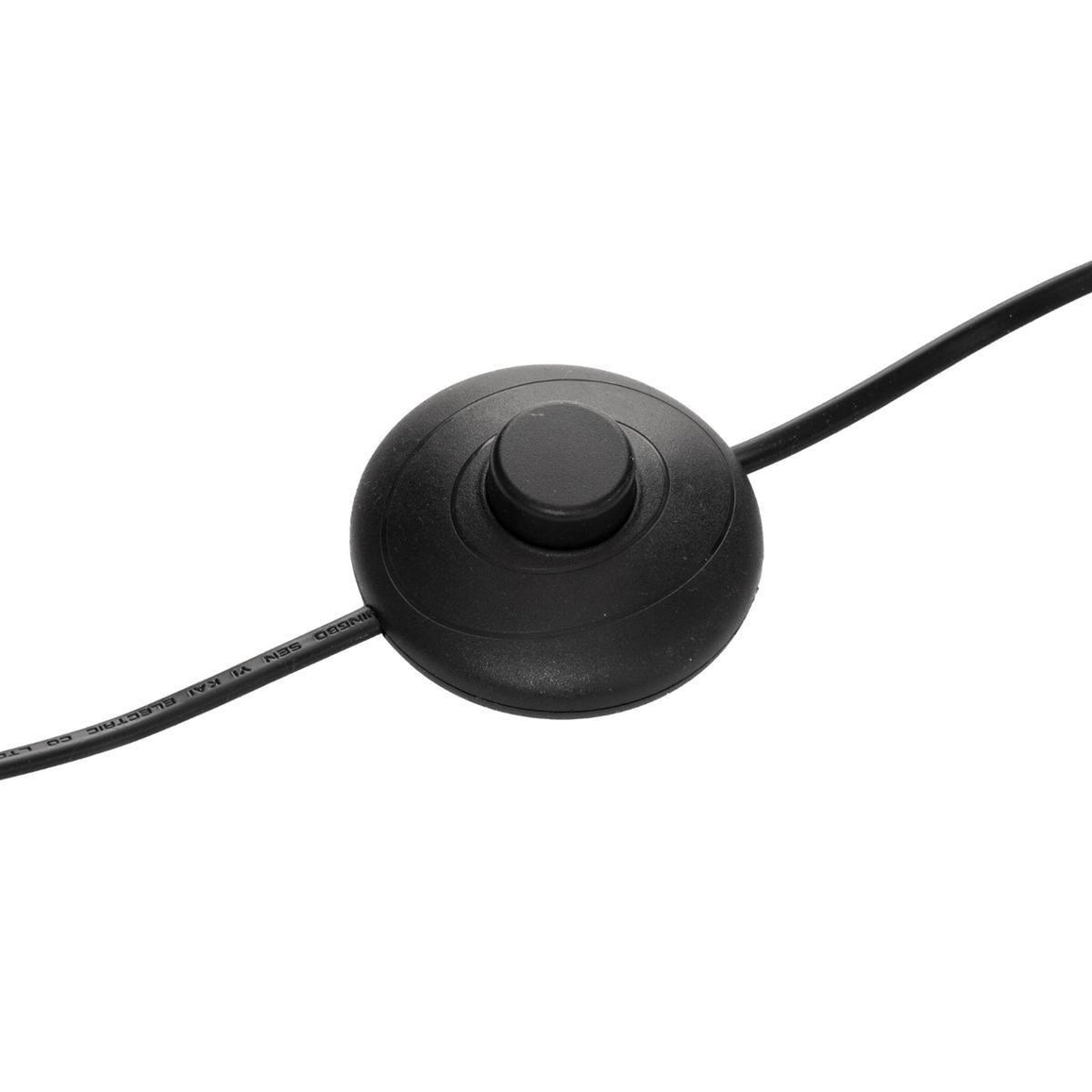 Voir la diapositive 2 : ATMOSPHERA Lampadaire design  jule  151cm noir