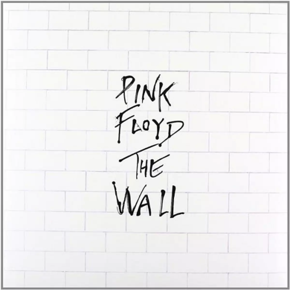 Pink Floyd - The Wall 2011 Remastered Vinyle