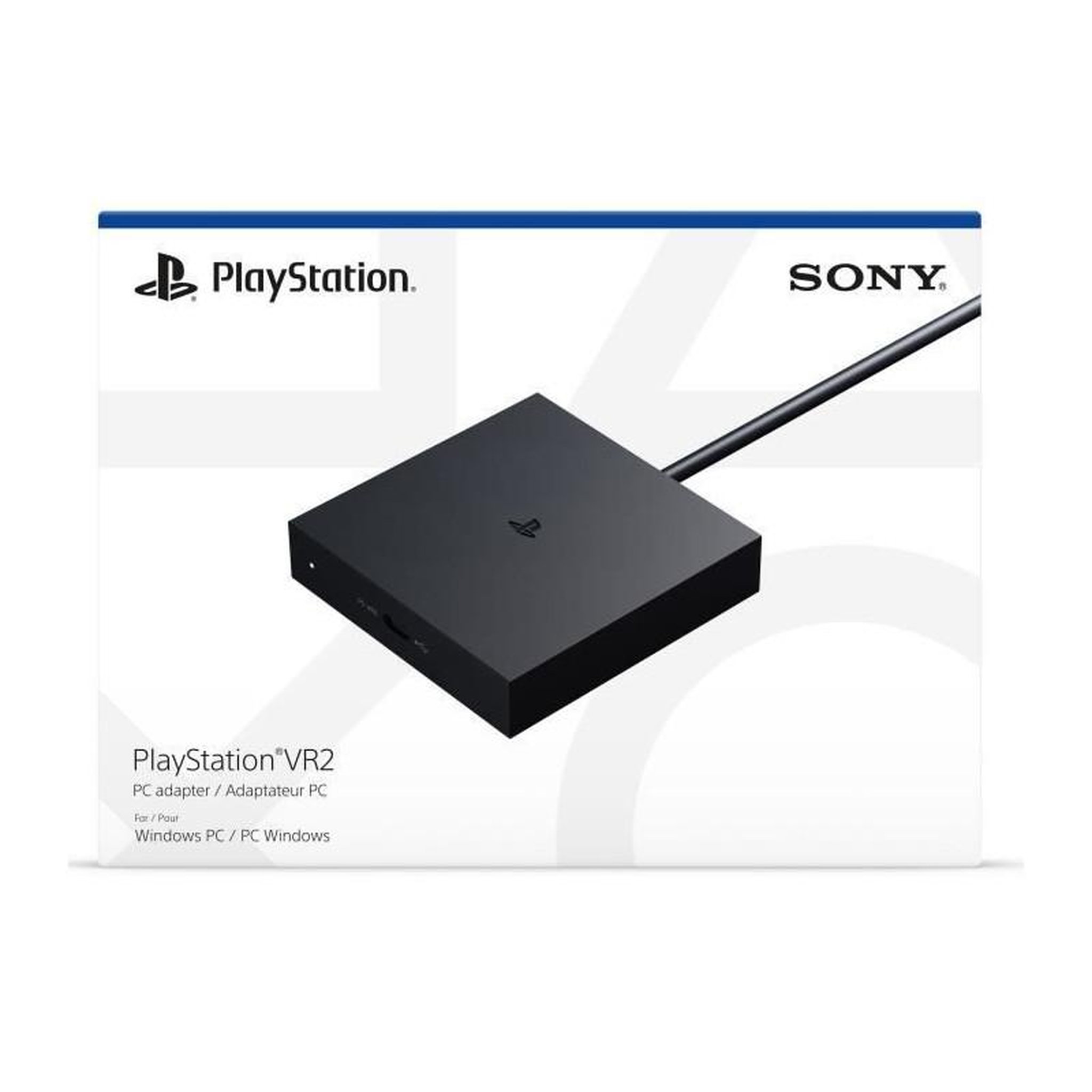 Voir la diapositive 2 : SONY COMPUTER ENTERTAINMENT Adaptateur PSVR2 pour PC