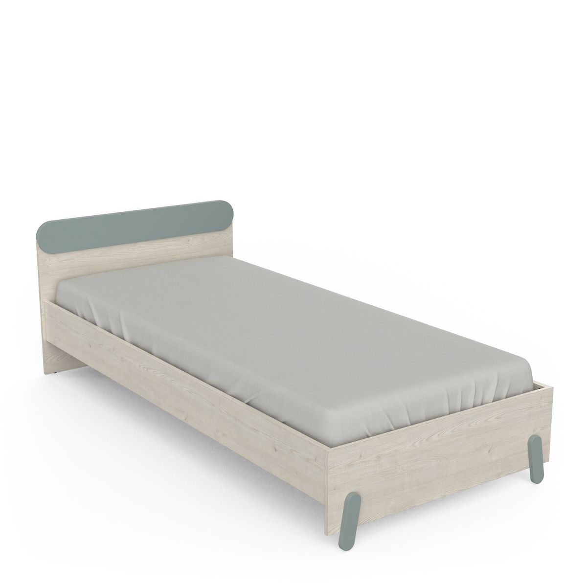 Lit enfant 90x190/200cm NOLAN 