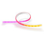 Voir la diapositive 4 : Philips Ruban LED HUE W&C Lightstrip Gradient 2M+base