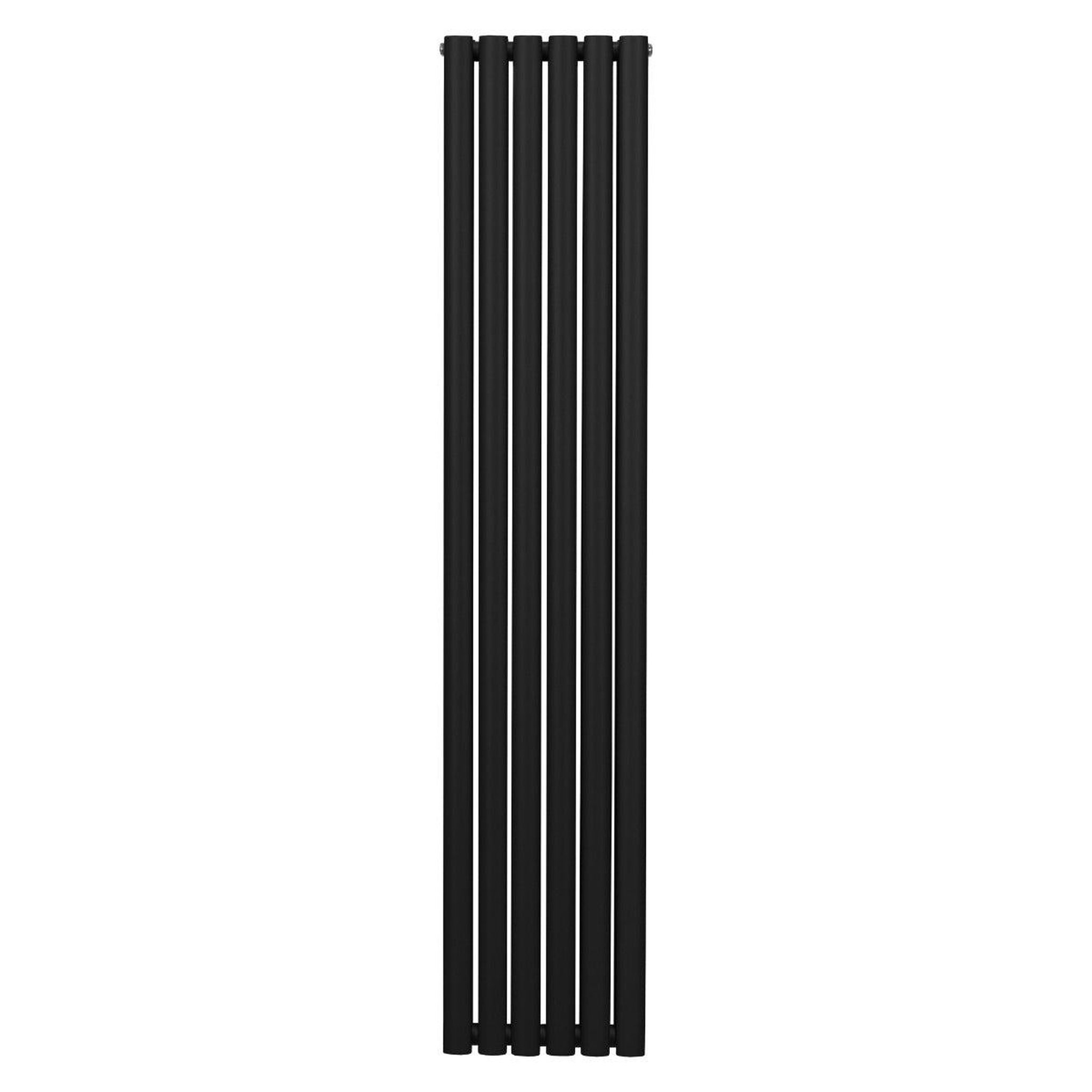 Voir la diapositive 2 : MONSTERSHOP Radiateur à colonnes ovales, 2 panneaux - 1800 x 360 mm