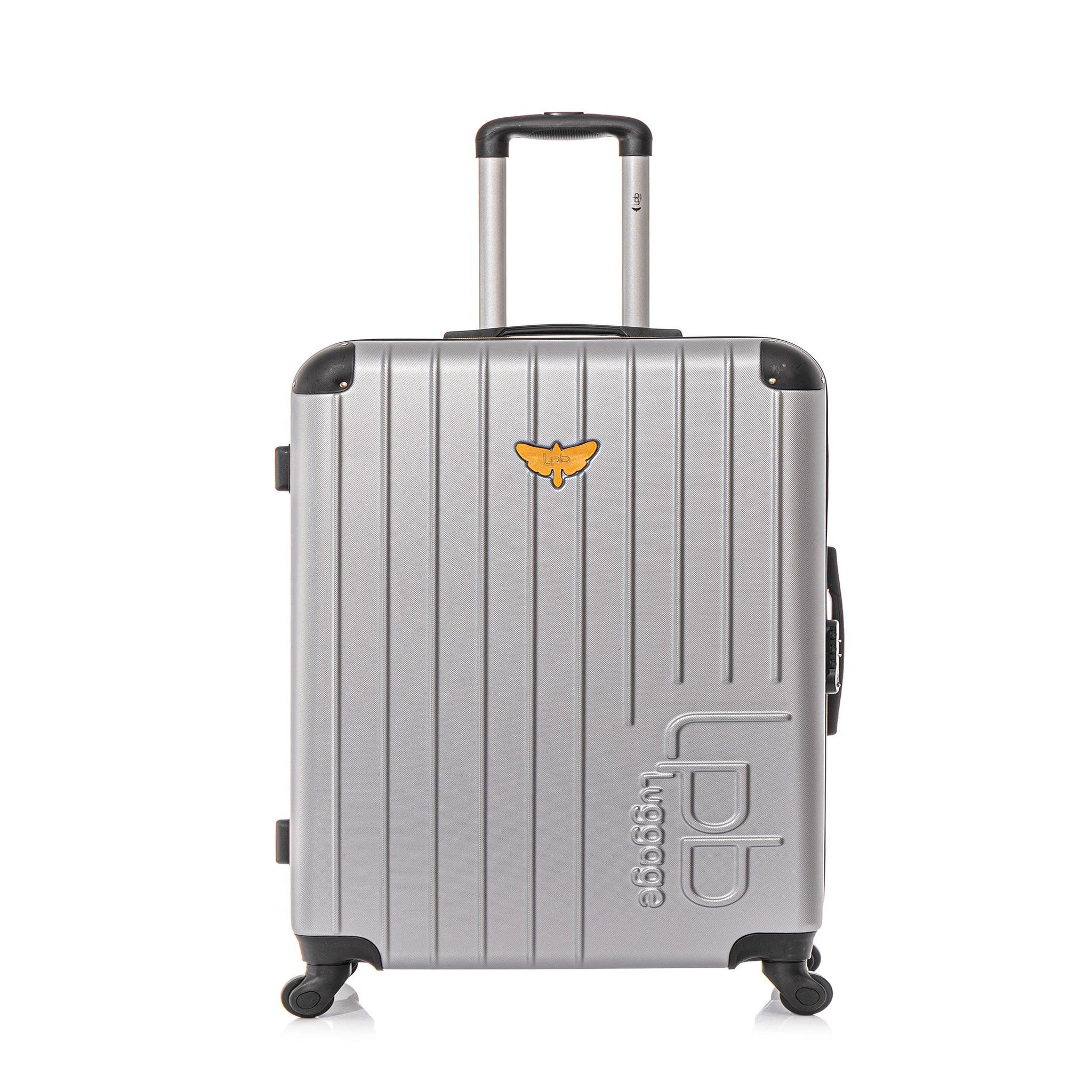 LES P'TITES BOMBES LPB Lpb luggage - valise grand format marianne 75 cm 4 roues