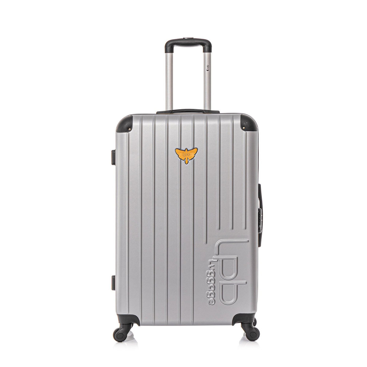 LES P'TITES BOMBES LPB LPB LUGGAGE - Valise Grand Format MARIANNE 75 cm 4 Roues