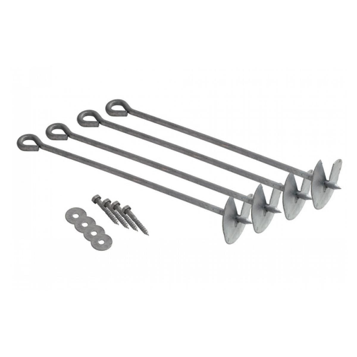 Axi House AXI Baby Swing Marron avec assise Gris et blanche