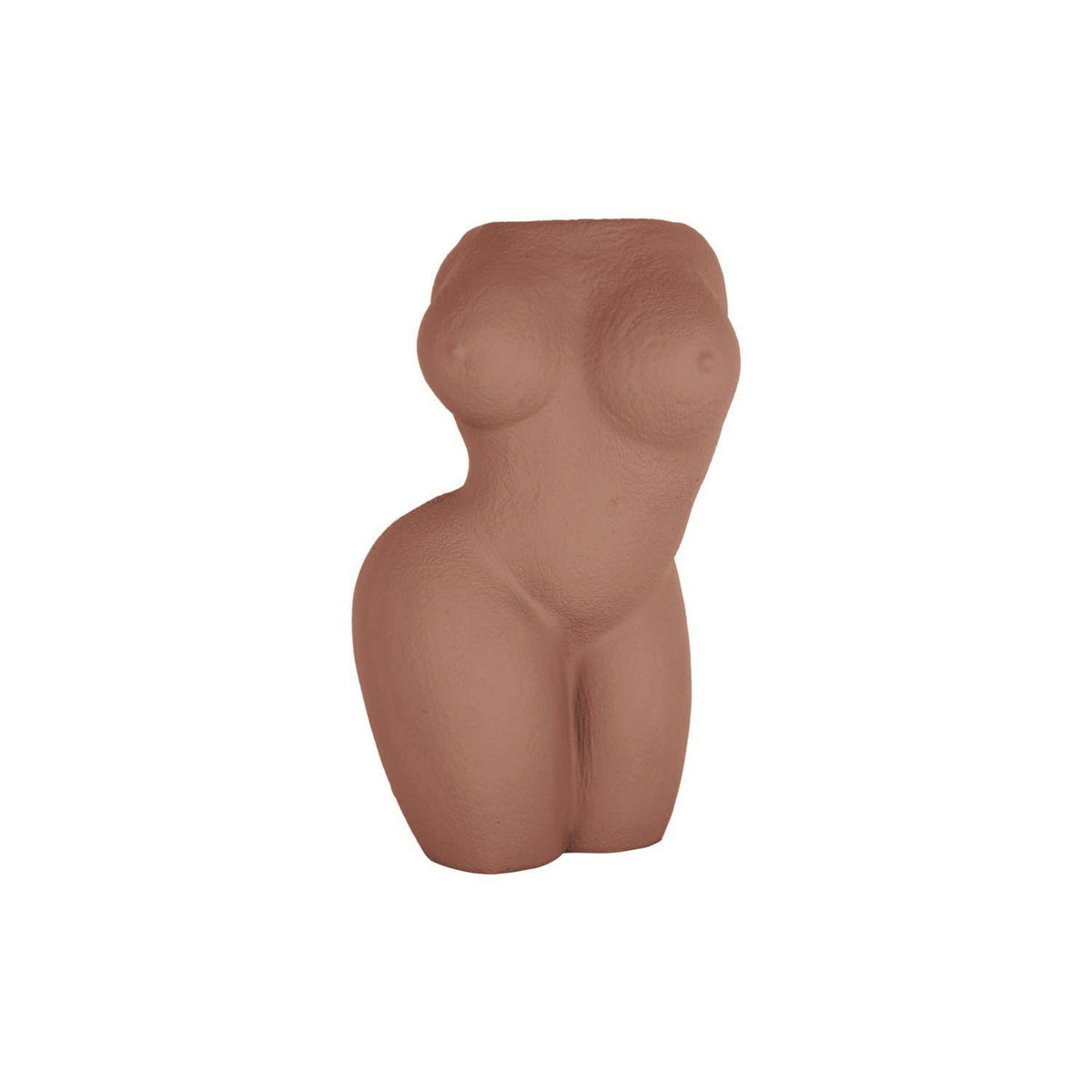 PRESENT TIME Vase Cache Pot en polyrésine modèle Lady