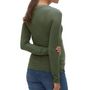 Voir la diapositive 2 : VERO MODA MATERNITY T shirt de Grossesse Manches  ongues  Femme Vero Moda Maternity Top