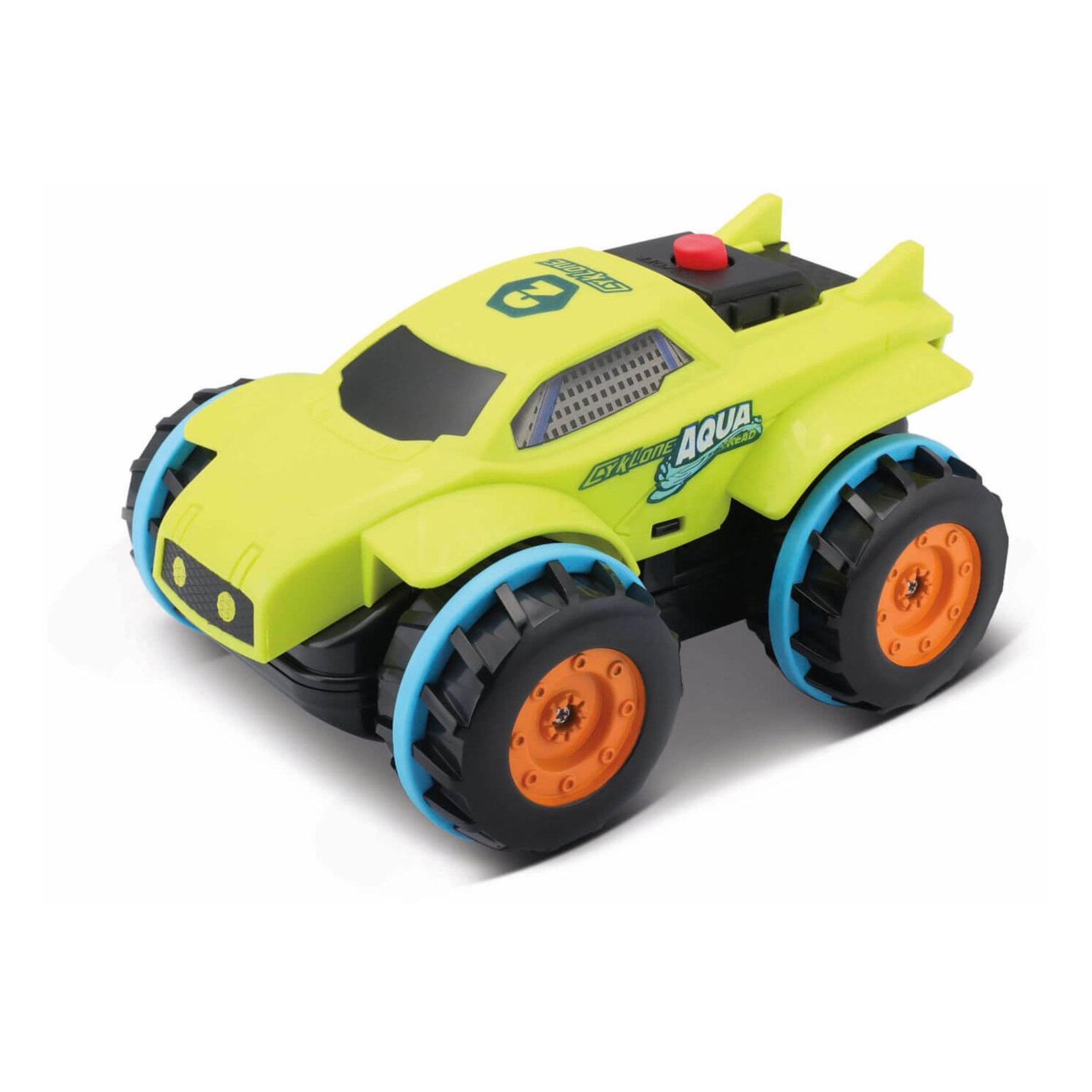 Voir la diapositive 1 : Bburago RC Maisto Aqua Tread voiture Télécommandée