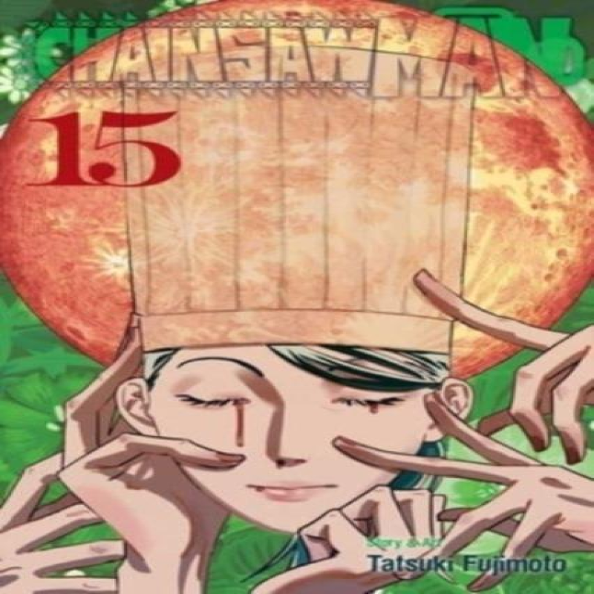 LIVRES Chainsaw Man, Vol. 15