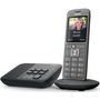 Voir la diapositive 3 : GIGASET Téléphone sans fil dect anthracite avec répondeur - gigacl660hx