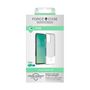 Voir la diapositive 2 : FORCE CASE Coque Xiaomi Redmi 10C transparent