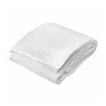 Toison d'or TOISON D'OR - Couette Silkydor tempérée (280g/m²) - 220x240cm - Chaleur tempérée - Coton et soie de mûrier - 2 personnes -