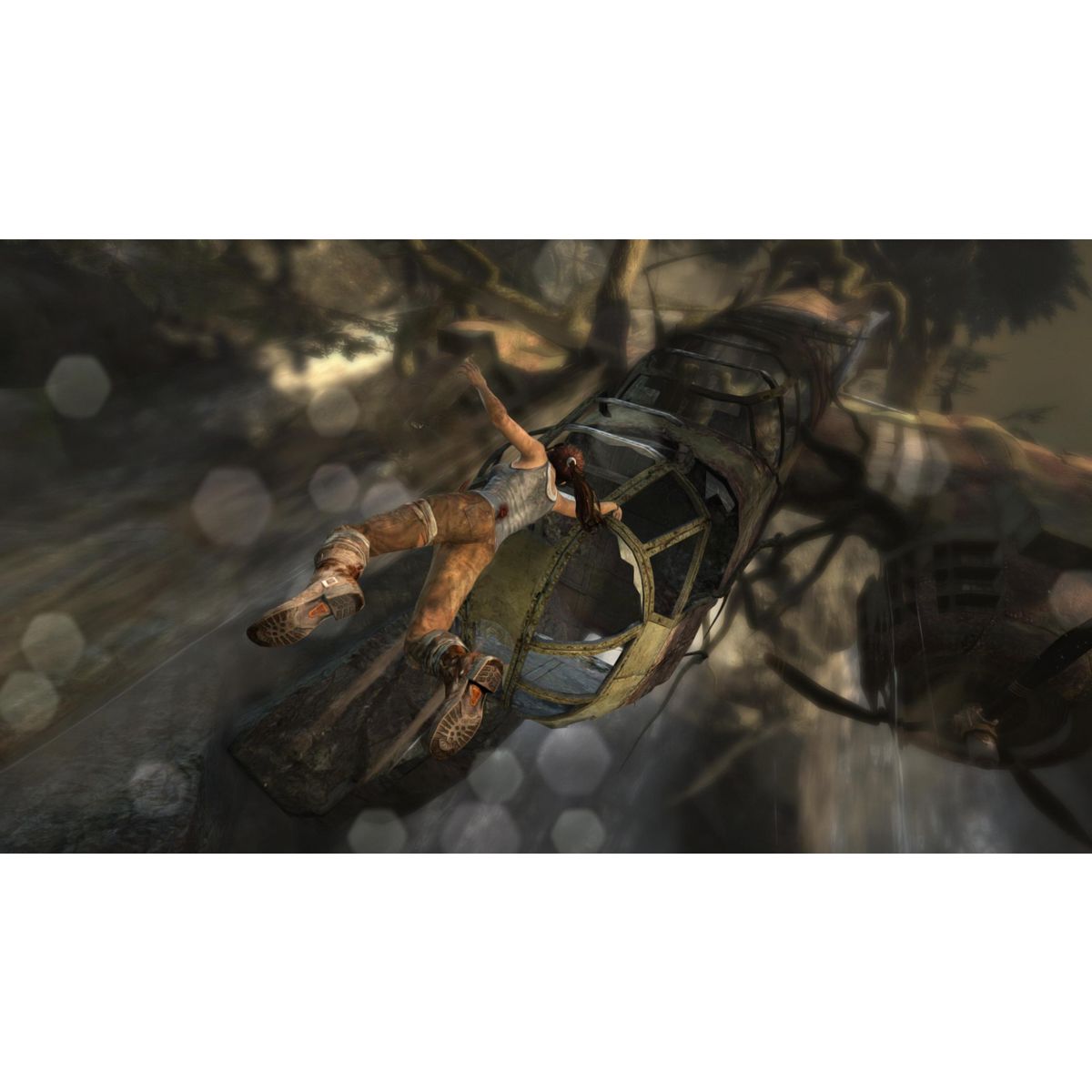 Square-Enix Tomb Raider Definitive Edition PS4