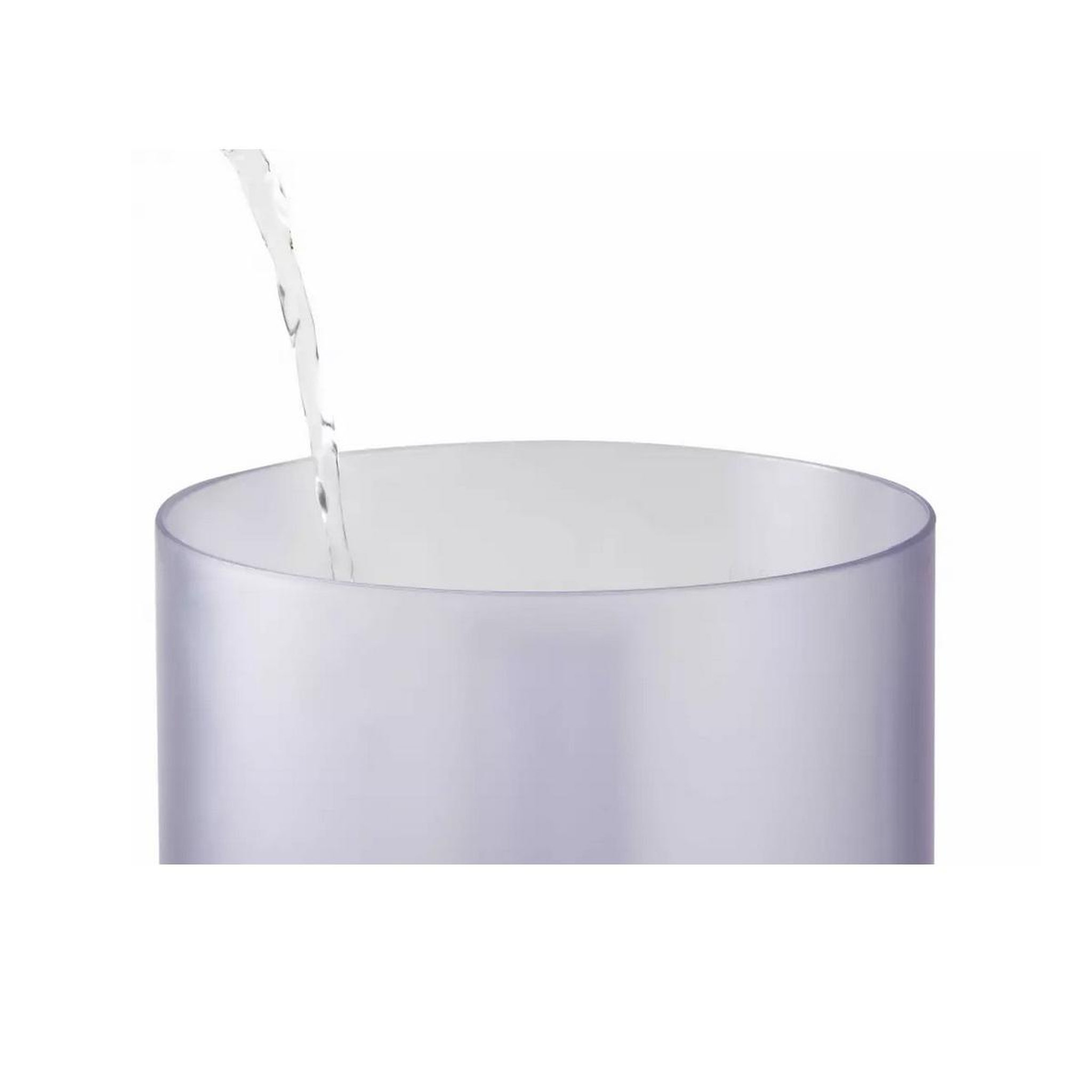 Voir la diapositive 3 : Domo Humidificateur d'air 300ml/h blanc - do267hd