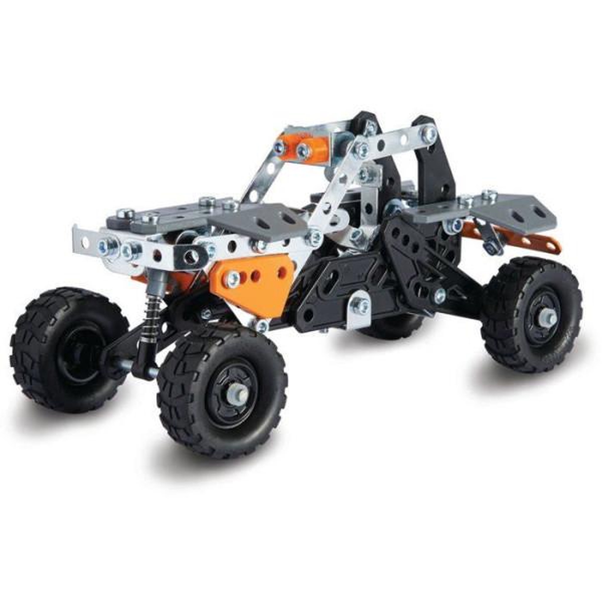 Voir la diapositive 4 : Meccano Meccano - BANDAI - Coffret de construction - Race Truck 10 en 1 - APM11115