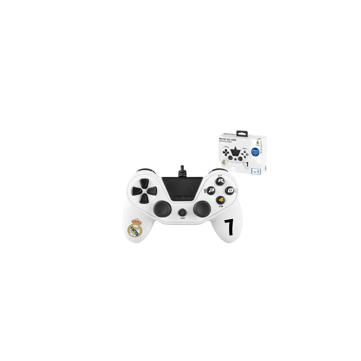 Pro4 Manette REAL  PS4 PC PS3