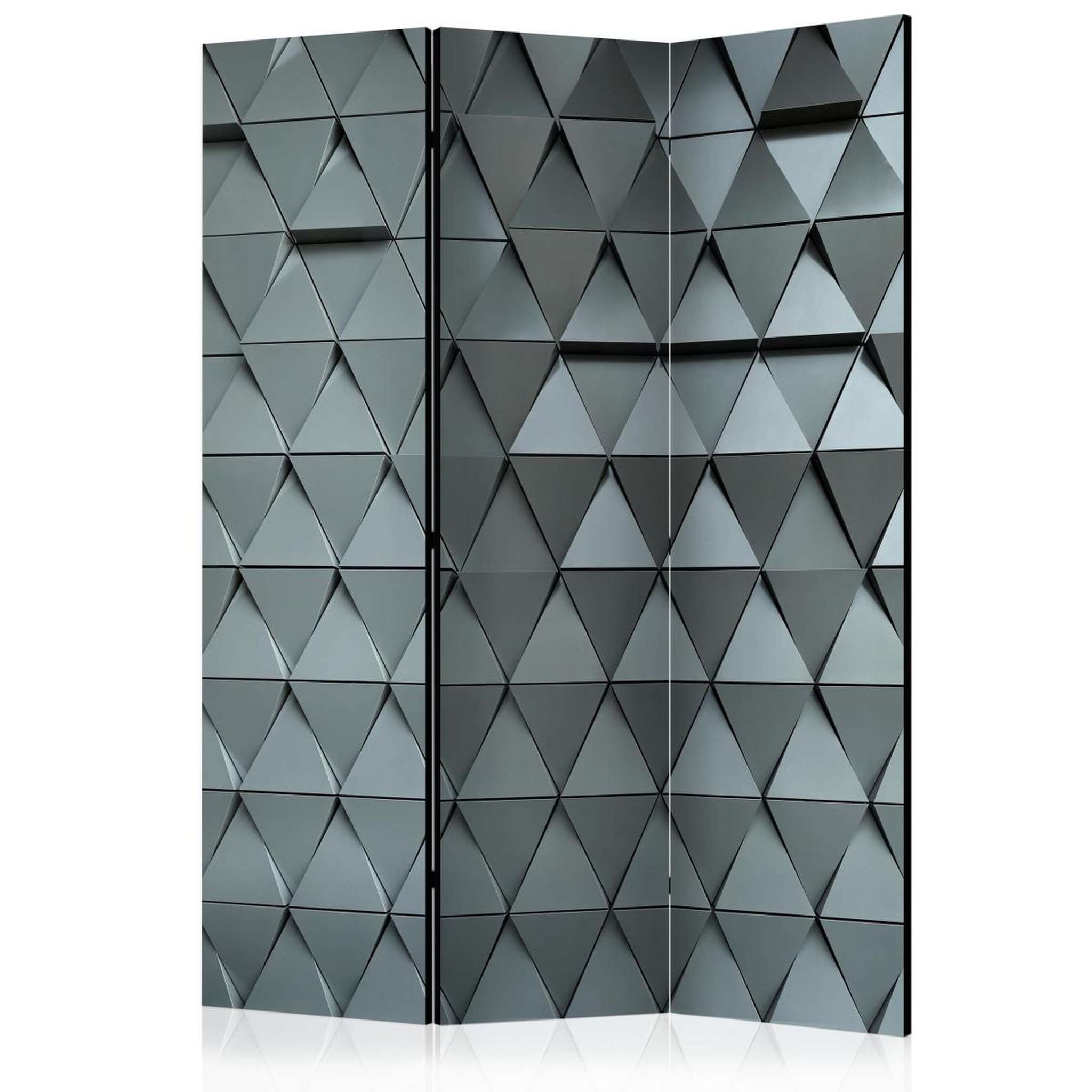 Paris Prix Paravent 3 volets  metal gates  135x172cm