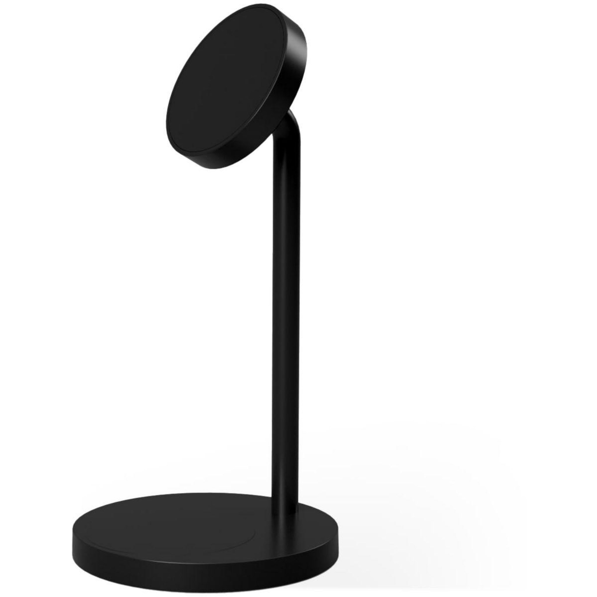 Voir la diapositive 2 : CASYX Chargeur 2 en 1  Charge rapide Qi2 noir