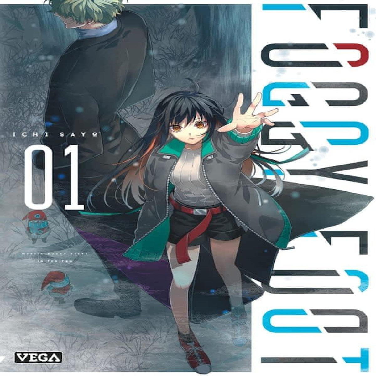 FOGGY FOOT TOME 1 , Sayo Ichi