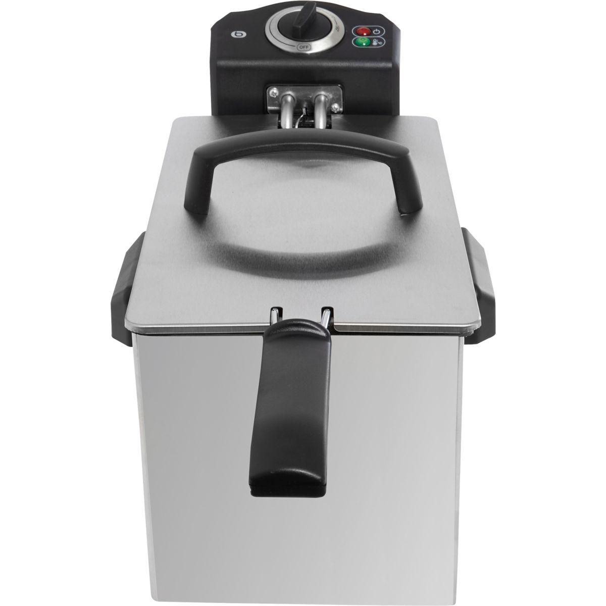 ESSENTIEL B Friteuse semi-professionnelle EFSP2668i
