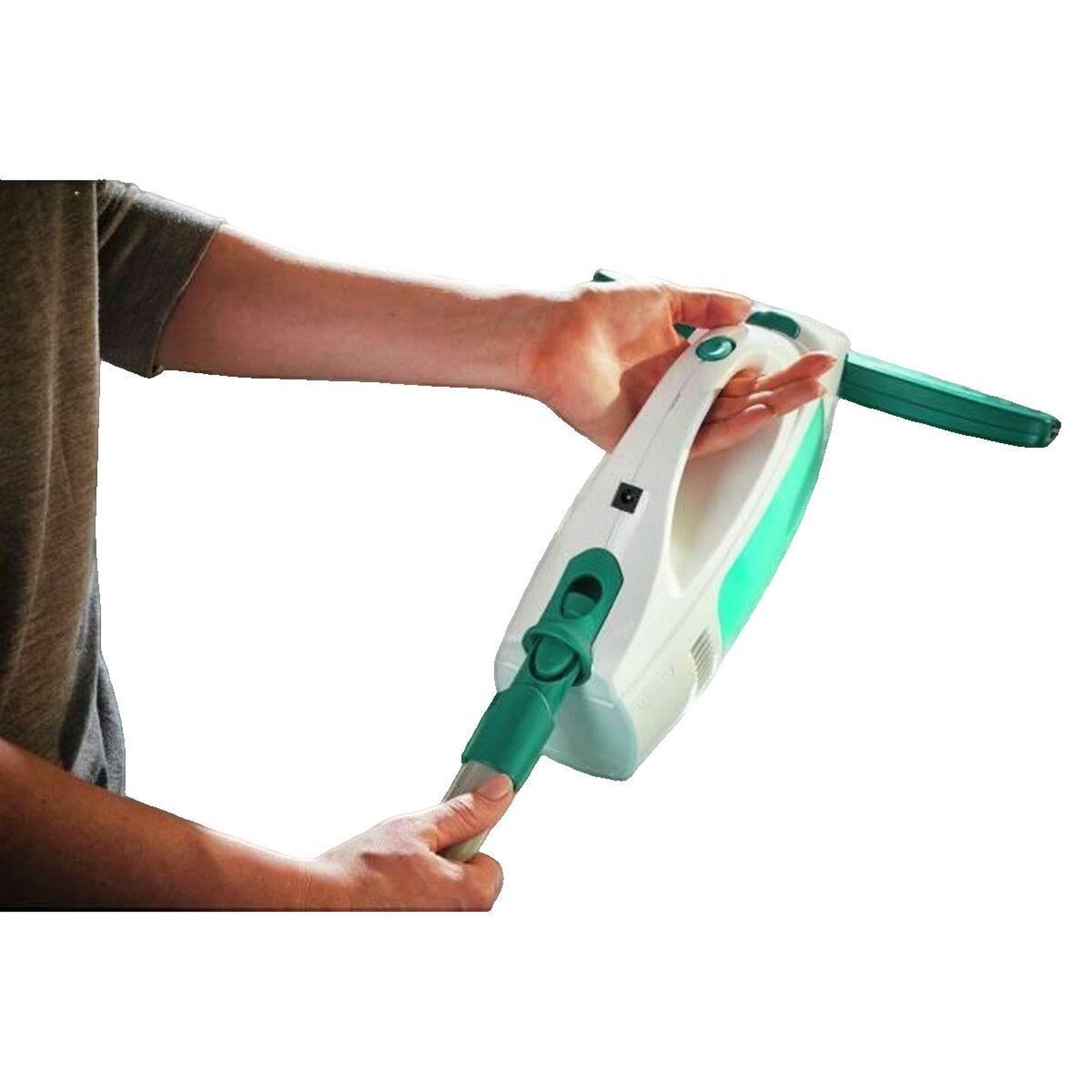 Voir la diapositive 2 : Leifheit Nettoyeur à vitres Leifheit 51001 Dry & Clean