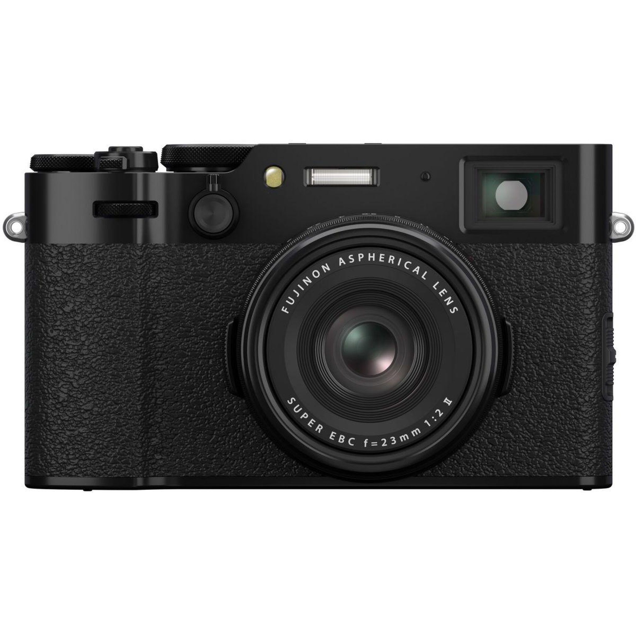 FUJIFILM Appareil photo Compact APP NUM-C X100VI Black