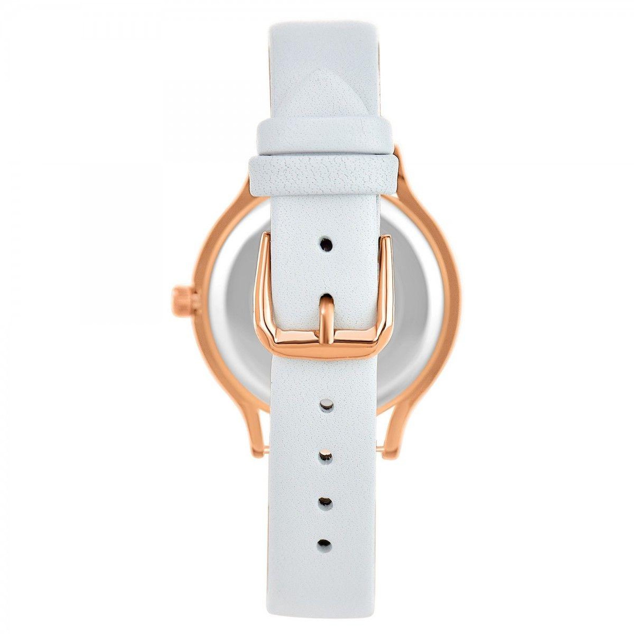 Voir la diapositive 3 : SC CRYSTAL Montre Hania élégante ornée de Cristaux scintillants par SC Crystal