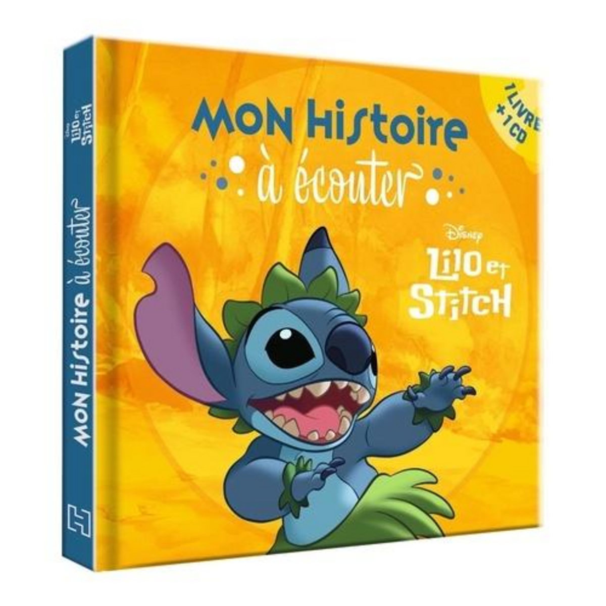 LILO ET STITCH. AVEC 1 CD AUDIO, Disney