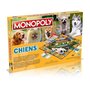 Voir la diapositive 4 : Winning Moves Jeu de société Winning Moves Monopoly Chiens