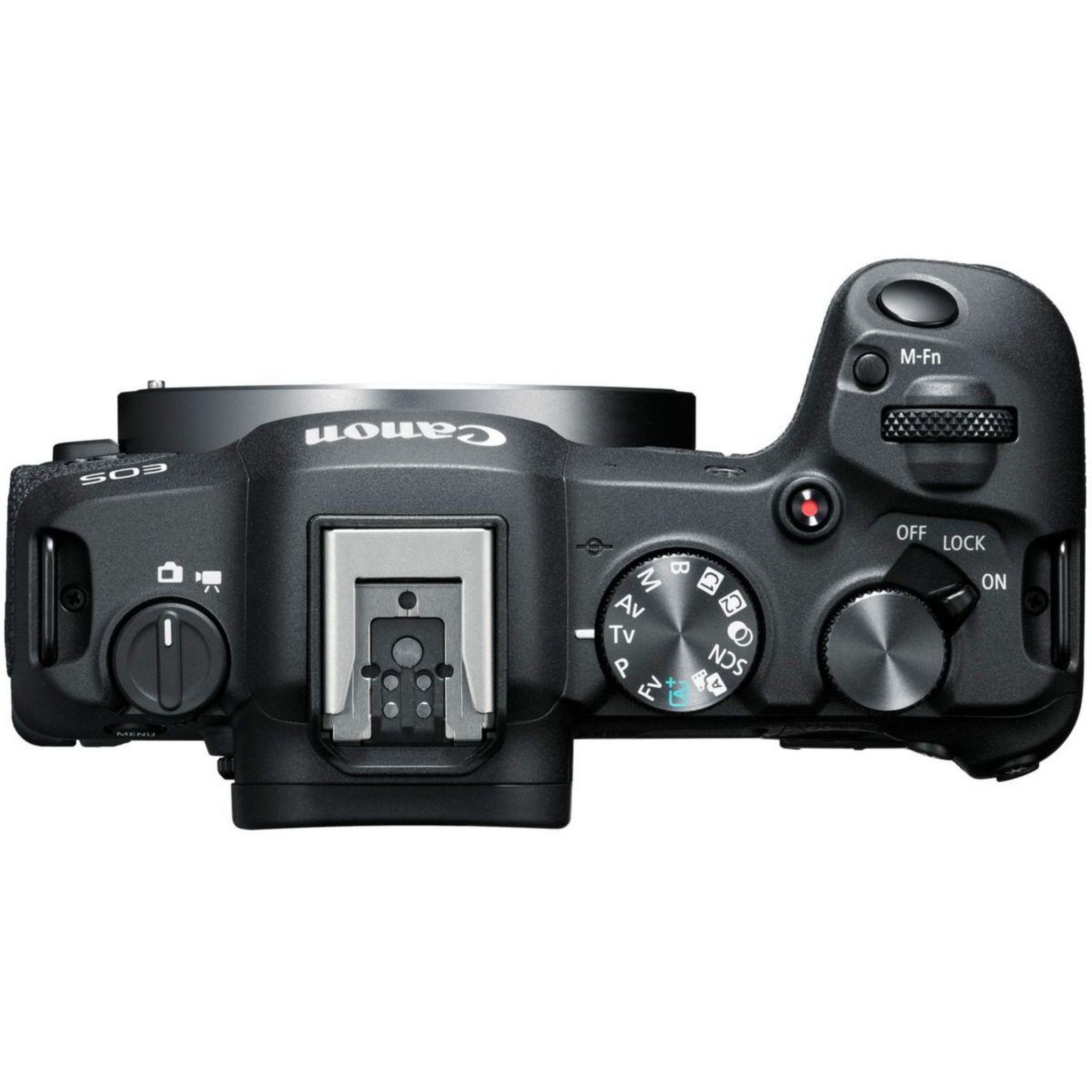 Voir la diapositive 4 : Canon Appareil photo Hybride EOS R8 boitier nu