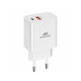 Voir la diapositive 3 : RIVACASE Rivacase PS4102WD4 Smartphone Blanc Secteur Charge rapide Intérieure