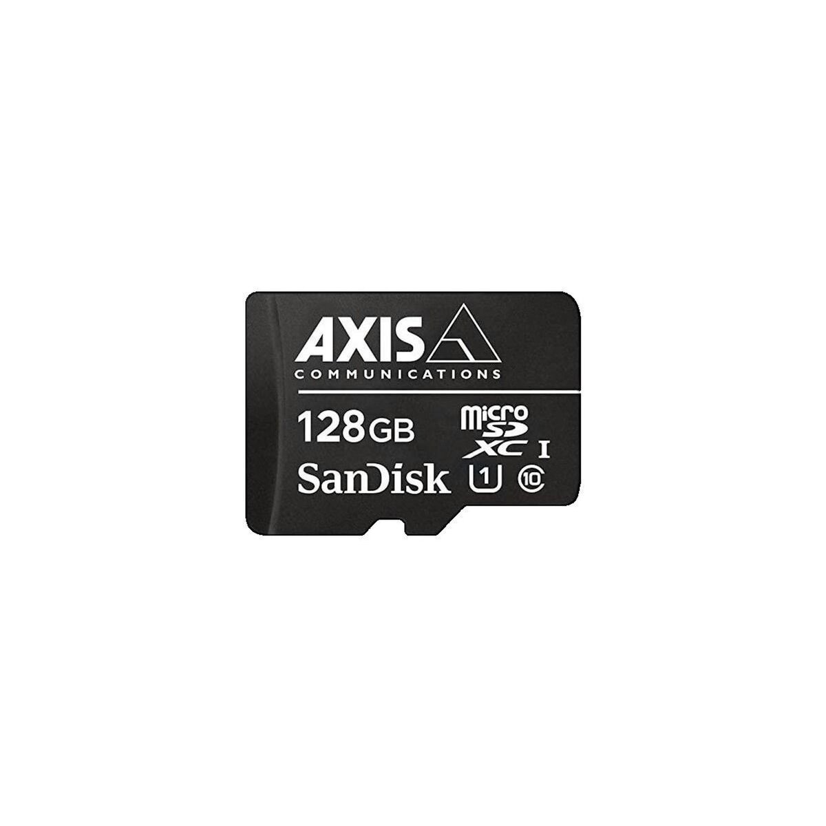 AXIS Carte mémoire MicroSD Axis 01491-001 128 Go