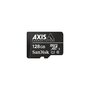 Voir la diapositive 2 : AXIS Carte mémoire MicroSD Axis 01491-001 128 Go